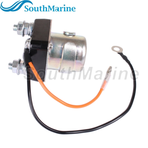 Boat Motor 6E5-81941-00/10/11 61A-81941-00 18-5853 Starter Solenoid Relay for Yamaha 115HP 150HP 175HP 200HP 225HP 250HP