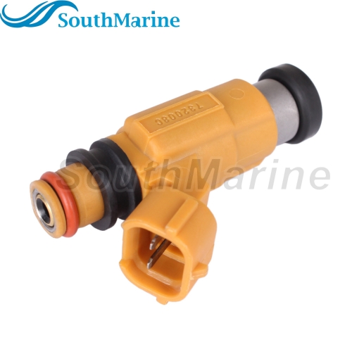 Boat Motor 63P-13761-00 63P-13761-01 CDH275 Fuel Injector for Yamaha Outboard Engine 150HP F150 V4
