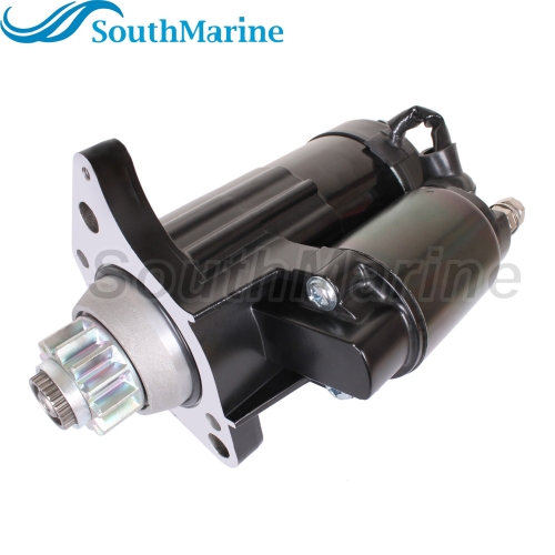 Boat Motor 31200-ZW1-004 31200-ZW1A-0040 31200-ZW10-041 M0T65081 18-15061 Starter Motor for Honda 75HP-130HP / 8M6007336 for Mercury