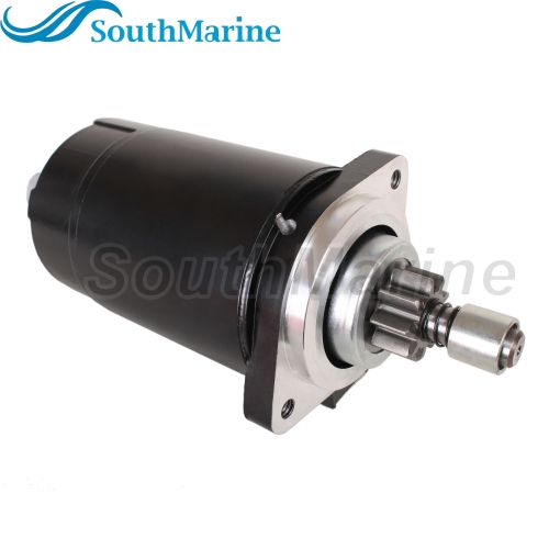 Boat Motor 6E5-81800-10 6E5-81800-11 6E5-81800-12 18-6413 Starter Motor for Yamaha 115HP-200HP, S114-323A/B/C/CN for Hitachi