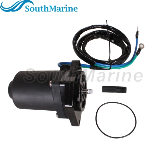 Boat Motor 6D8-43880-00 6D8-43880-01 09 Tilt Trim Motor for Yamaha 75HP 90HP F75LA F75TLR F90JA F90LA F90TJR F90TLR F90TXR F90XA