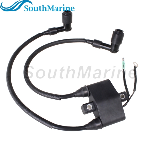 Boat Engine 3A0-06048-1 3A0060481 3A0060400/1 18-5133 Ignition Coil for Tohatsu Motor 25HP 30HP, 8M0047313 8M0121784 for Mercury