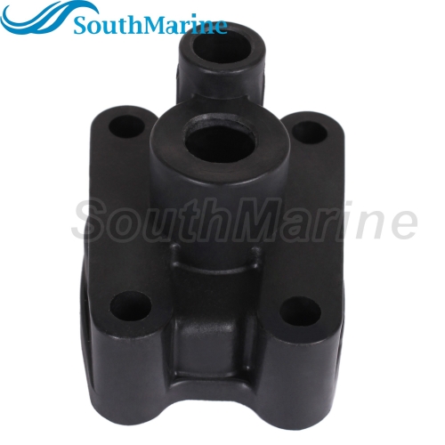 Boat Engine 6E0-44311-01 6E0-44311-00 F4-03000019 Water Pump Housing for Yamaha Parsun HDX Hidea Powertec 4HP 5HP