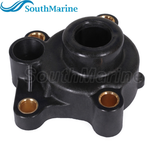 Boat Engine 663-44311-02 Water Pump Housing for Yamaha 40HP 48HP 50HP 55HP Boat Motor E48 C55