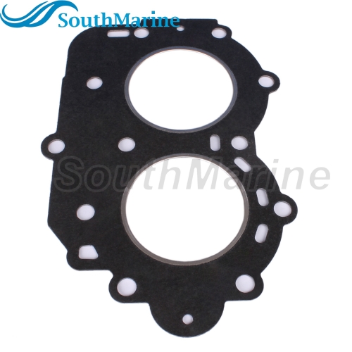 Boat Motor 6E7-11181-A0 A1 A2 6E7-11181-00 682-11181-02 01 00 Cylinder Head Gasket for Yamaha / 27-18937 for Mercury 9.9HP 15HP