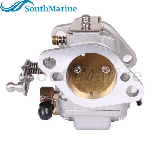 Boat Engine 3301-821854T4 3301-821854T19 Top Carb Carburetor for Mercury Quicksilver Mariner 40HP 45HP 55HP 60HP