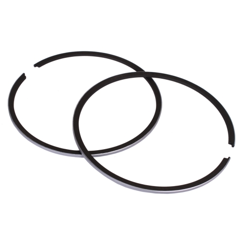 Boat Engine 39-831255A6 STD Piston Ring for Mercury Quicksilver Mariner 30HP 40HP 45HP 50HP 55HP 60HP, 76mm STD, 2 PCS