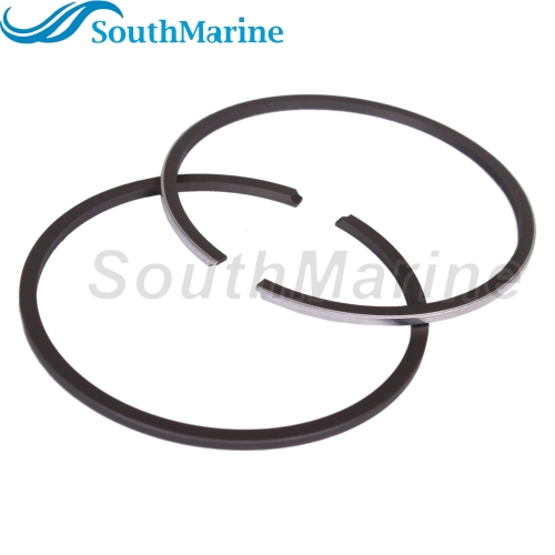 Boat Engine 302-00011-0 302000110M STD Piston Ring for Tohatsu for Nissan 2.5HP 3.5HP / 39-95234 for Mercury 2HP 3.3HP