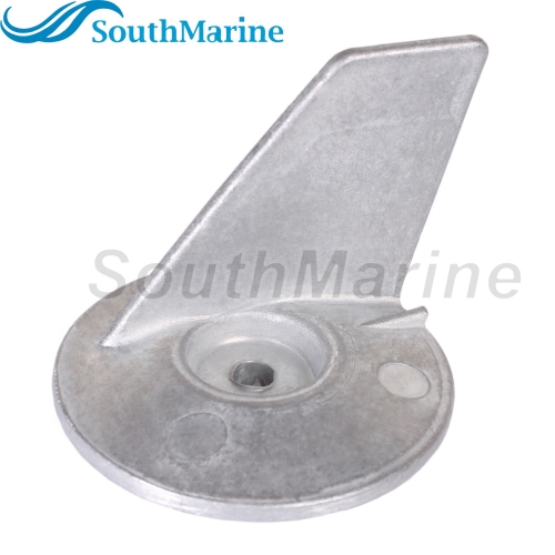Boat Engine 3C8-60217-1/0 3C8602171/0 3C8602170M 3C8602171M Trim Tab Anode for Tohatsu for Nissan 25HP 30HP 40HP 50HP
