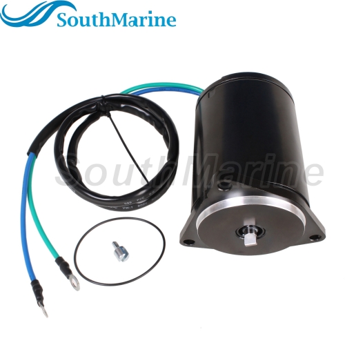 Outboard Motor 6G5-43880-00 01 02 18-6760 6265 TRM0010 Tilt Trim Motor for Yamaha 115HP 130HP 150HP 175HP 200HP 225HP