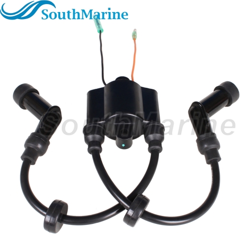 Boat Motor 859738T1 Ignition Coil for Mercury Mariner Outboard Engine 25HP 40HP 50HP 60HP