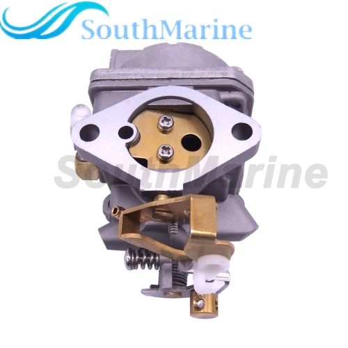 Boat Motor 13200-91J70 13200-91JB1 13200-91JC0 13200-91J81 Carburetor Carb Assy for Suzuki Outboard Engine DF4 DF6 4-Stroke