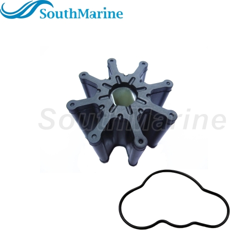 47-862232A 2 47-862232 A 2 47-862232A2 18-3016 Water Pump Impeller for Mercury Mercruiser 4.3L 5.0L 5.7L 6.2L 8.1L sterndrive Engines