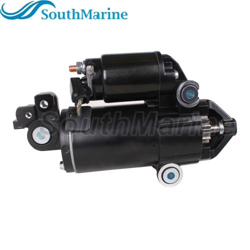 Boat Motor 8M0166297 8M0088064 8M0083940 8M0137769 Starter Motor for Mercury Quicksilver Mariner 65HP 75HP 80HP 90HP 100HP 115HP