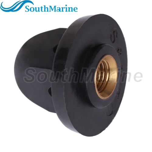 Outboard Motor 58130-91JL0 Propeller Nut for Suzuki 2.5HP 4HP 5HP 6HP, 5030288 for Evinrude Johnson OMC BRP