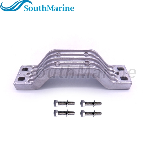 Boat Motor 6G5-45251-00 6G5-45251-01 6G5-45251-02 Anode for Yamaha Outboard Engine 150HP-250HP,for Sierra 18-6090