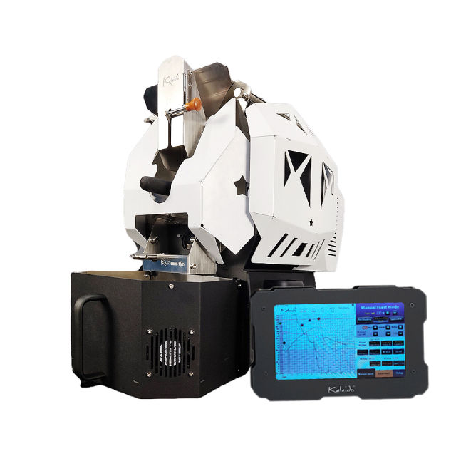 Kaleido Sniper M10 Standard Coffee Roaster With Kaleido System