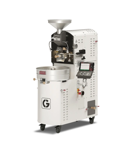 Genio Commercial  Coffee Roaster