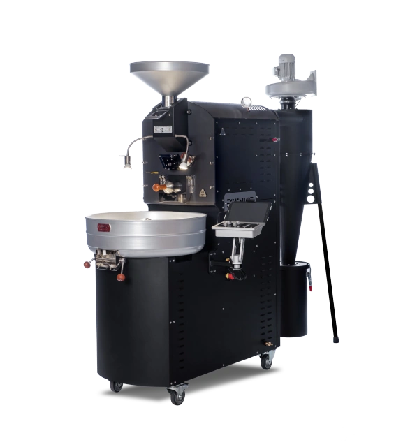 Genio 6 kg Commercial  Coffee Roaster