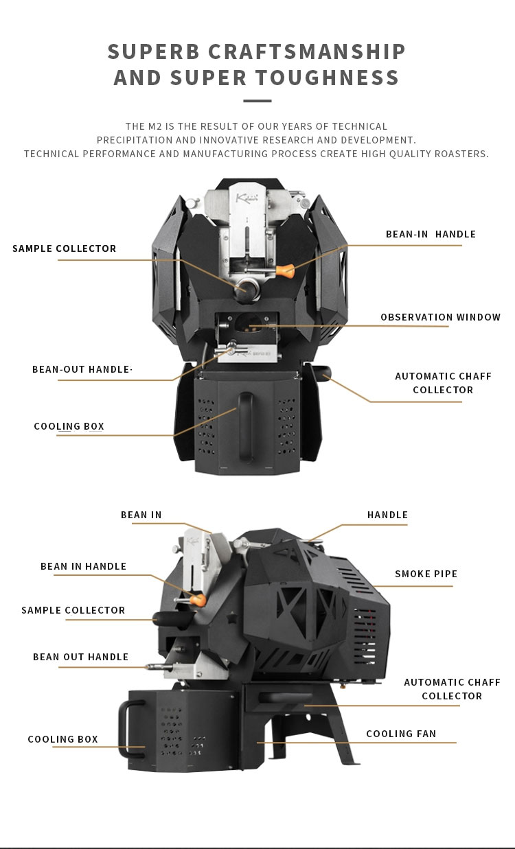 Kaleido Sniper M2 Pro: The perfect blend of precision and functionality