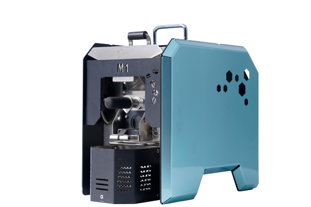 Kaleido  Sniper M1 With Dual System Coffee Roaster
