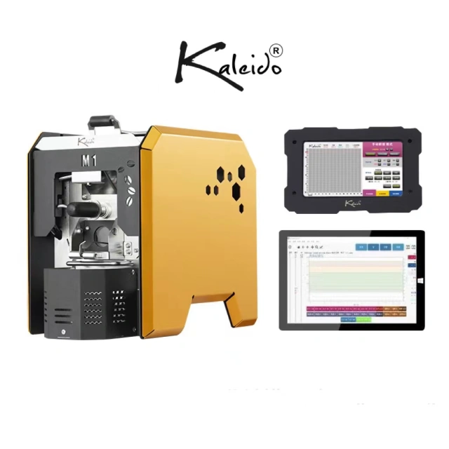 Kaleido  Sniper M1 With Dual System Coffee Roaster(free shipping)