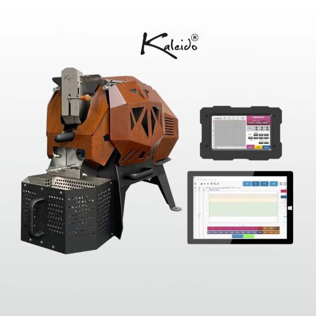 Kaleido Sniper M6 Dual System  Coffee Roaster( free shipping）