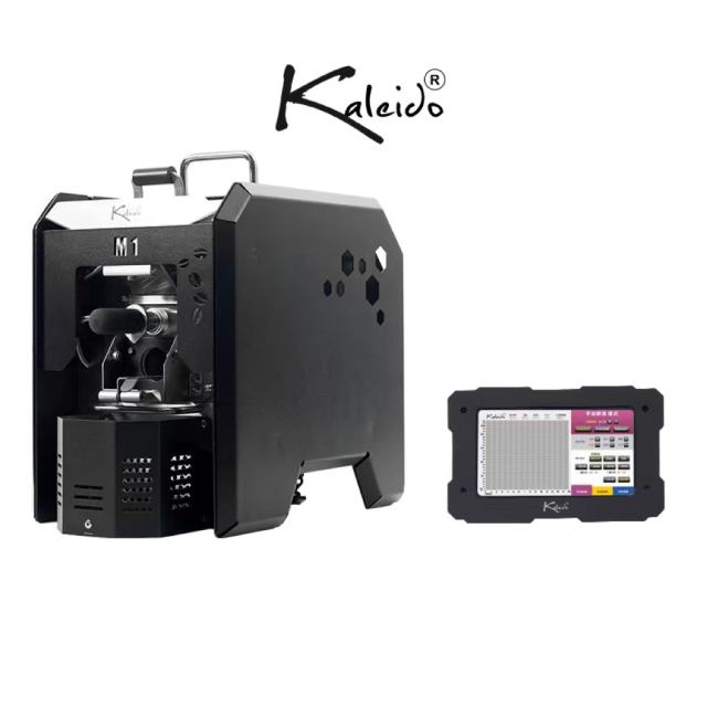 Kaleido Sniper M1 Standard Coffee Roaster with Kaleido System(free shipping)