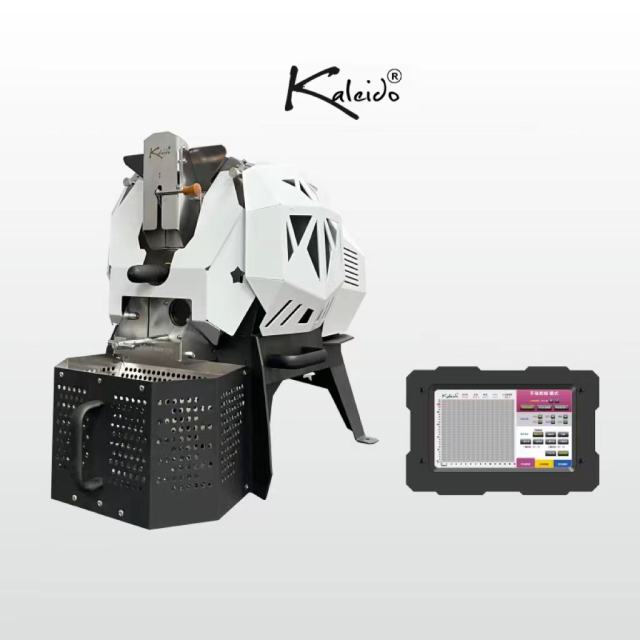 Kaleido Sniper M6 Standard Coffee Roaster with Kaleido System(free shipping)