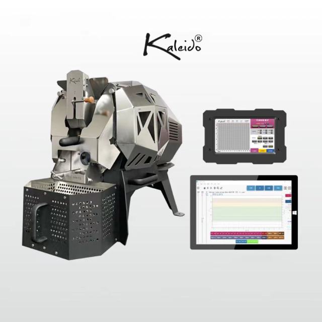 Kaleido Sniper M6 Dual System  Coffee Roaster( free shipping）