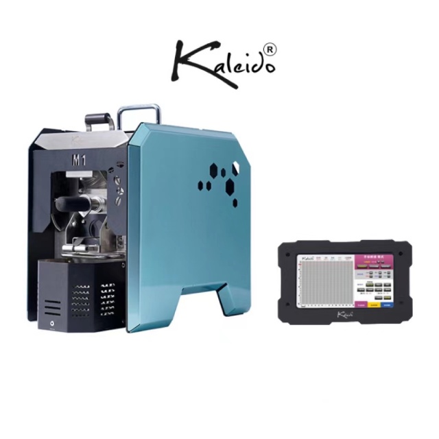 Introducing Kaleido Sniper 100g Mini Coffee Air Roaster