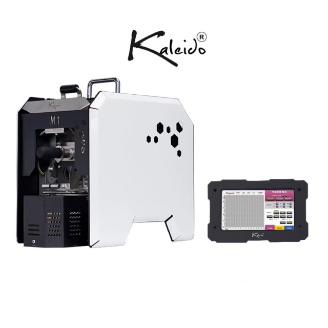 kaleido sniper 200g mini coffee Roasters machine for cupping