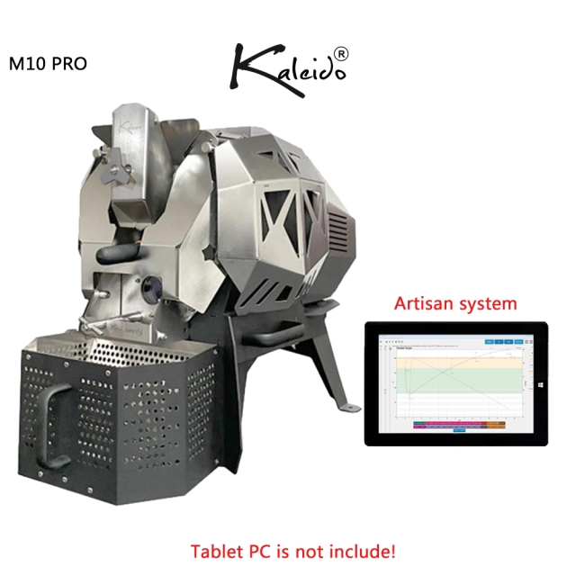 Kaleido Sniper M10 Pro for Commercial Coffee Bean Roasting