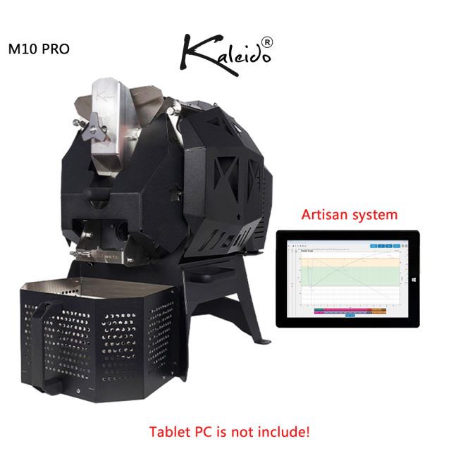Kaleido Sniper M10 Pro for Commercial Coffee Bean Roasting