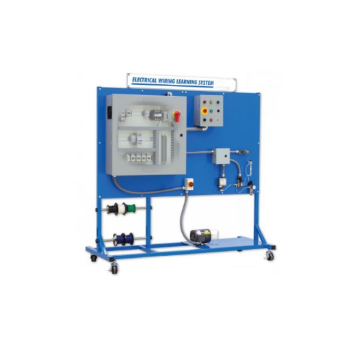 Industrial Electrical Wiring System Teaching Equipment Electrical Engineering Lab Equipment
