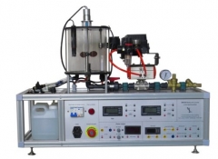 Sistema de enseñanza de control de procesos multifunción, equipo educativo para el entrenador de mecatrónica de laboratorio escolar