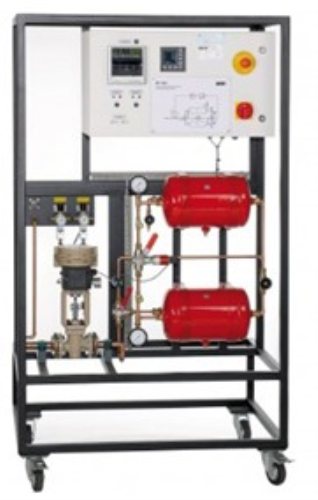 BENCH PRESSURE SENSORS REGULATED VERSION Vocational Education Equipment For School Lab 
