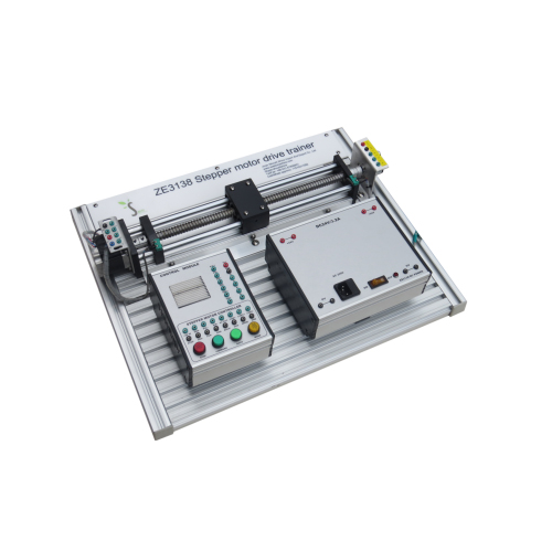 Servomechanism สำหรับ stepper Motor Lab อุปกรณ์ไฟฟ้าเครื่องจักร