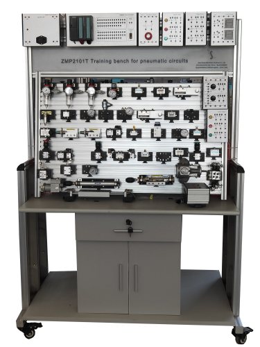 Пропорциональный пневматический тренажер учебное оборудование для школьных лабораторий пневматическое учебное оборудование
