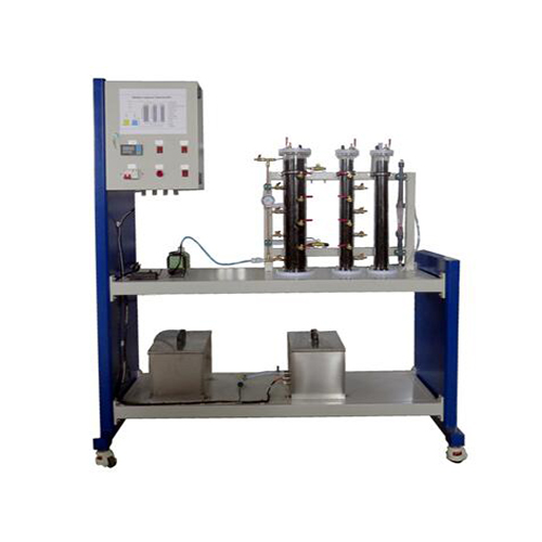 Adsorption In Packed Bed Didactic Equipment Vocational Education Training Equipment Fluid Mechanics Laboratory Equipment