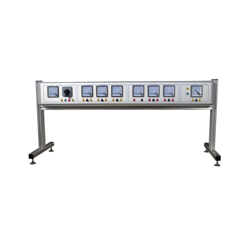 Meter Box Vocational Training Equipment Electrical Training Panel