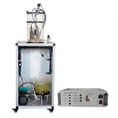 Computer-Controlled Soil Water And Sand Absorption Unit Laboratory Equipment Educational Equipment Teaching Mechanical Training Equipment