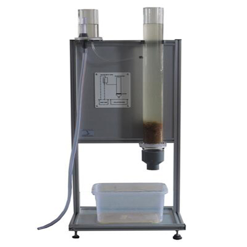 Field Drain Filter Apparatus Vocational Training Equipment Educational Equipment Fluid Mechanics Laboratory Equipment