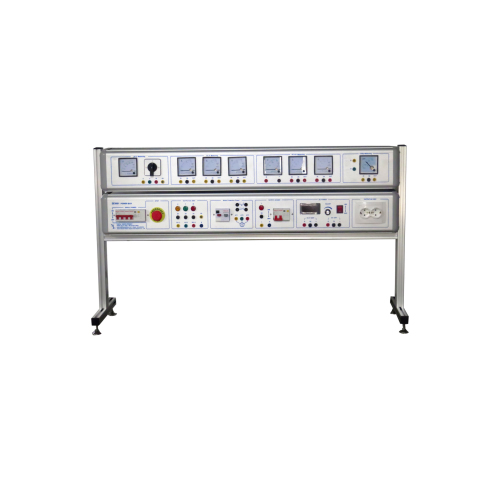 Power Box Meter Box Attrezzatura per la formazione professionale Attrezzatura per laboratorio di ingegneria elettrica