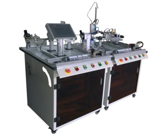 Système automatique ST1125 pour faire fonctionner l'équipement d'enseignement didactique de processus industriel pour le formateur de contrôle de processus de laboratoire scolaire