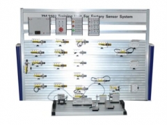 Industrial Sensors and Actuators Trainer Teaching Education Equipment For School Lab Sorting Training Equipment