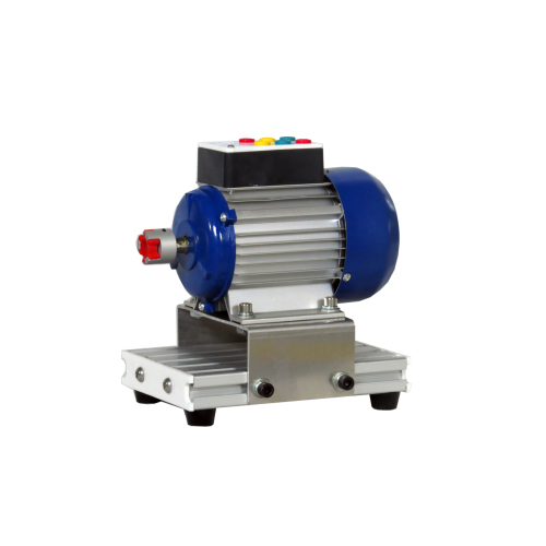 Thiết bị giáo dục động cơ không đồng bộ ba pha hai tốc độ Thiết bị phòng thí nghiệm điện