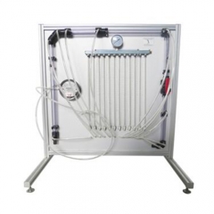 Потери энергии в изгибах и фитингах Оборудование для профессионального обучения Оборудование для лабораторий Гражданское дидактическое оборудование