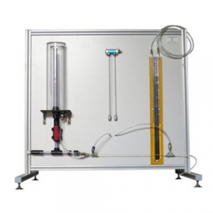 Принадлежности для потерь энергии в трубах Учебное оборудование Лабораторное оборудование Механическое учебное оборудование