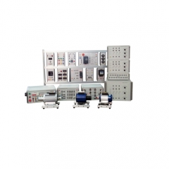 Power Transmission and Distribution Experiment System Vocational Training Equipment Electrical Training Panel